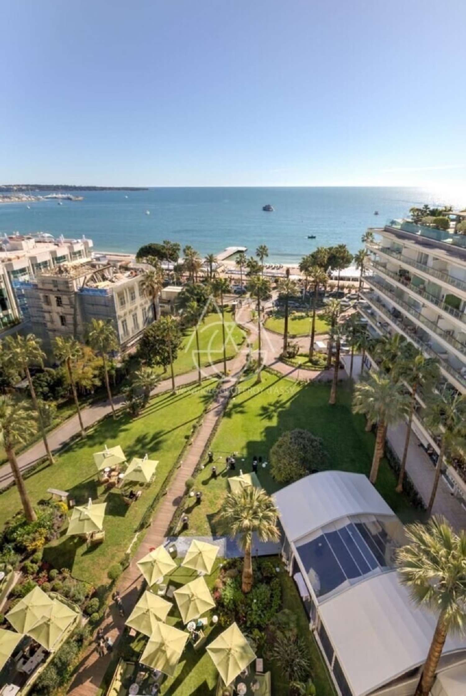 à vendre appartement Cannes Alpes-Maritimes 8