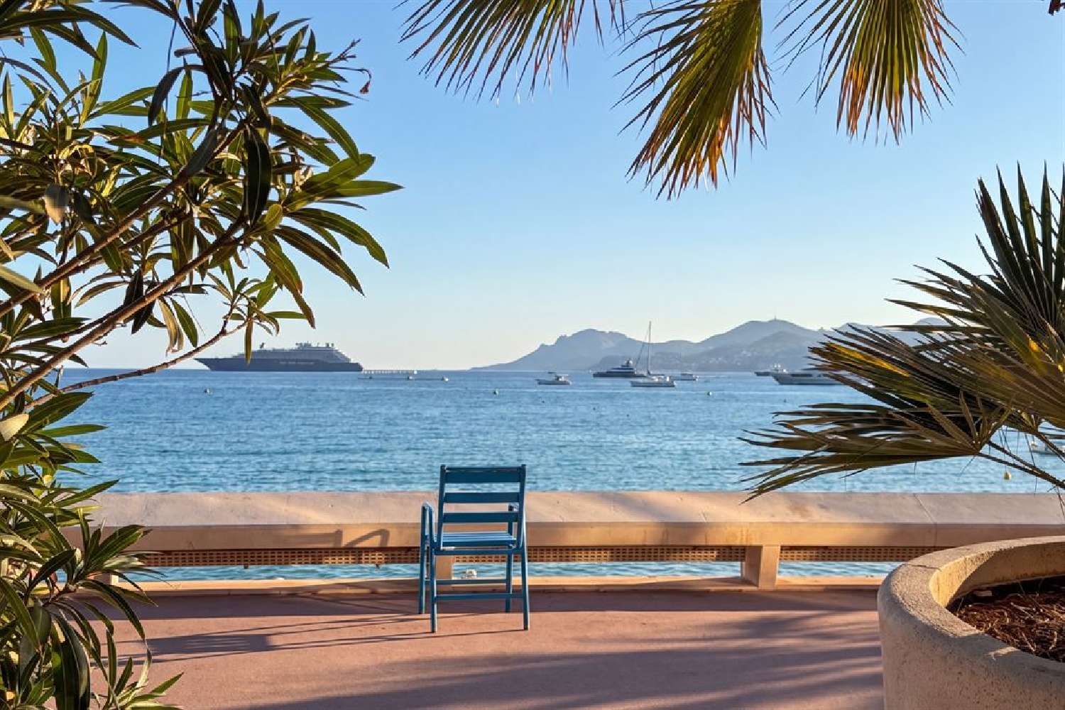 te koop appartement Cannes Alpes-Maritimes 4