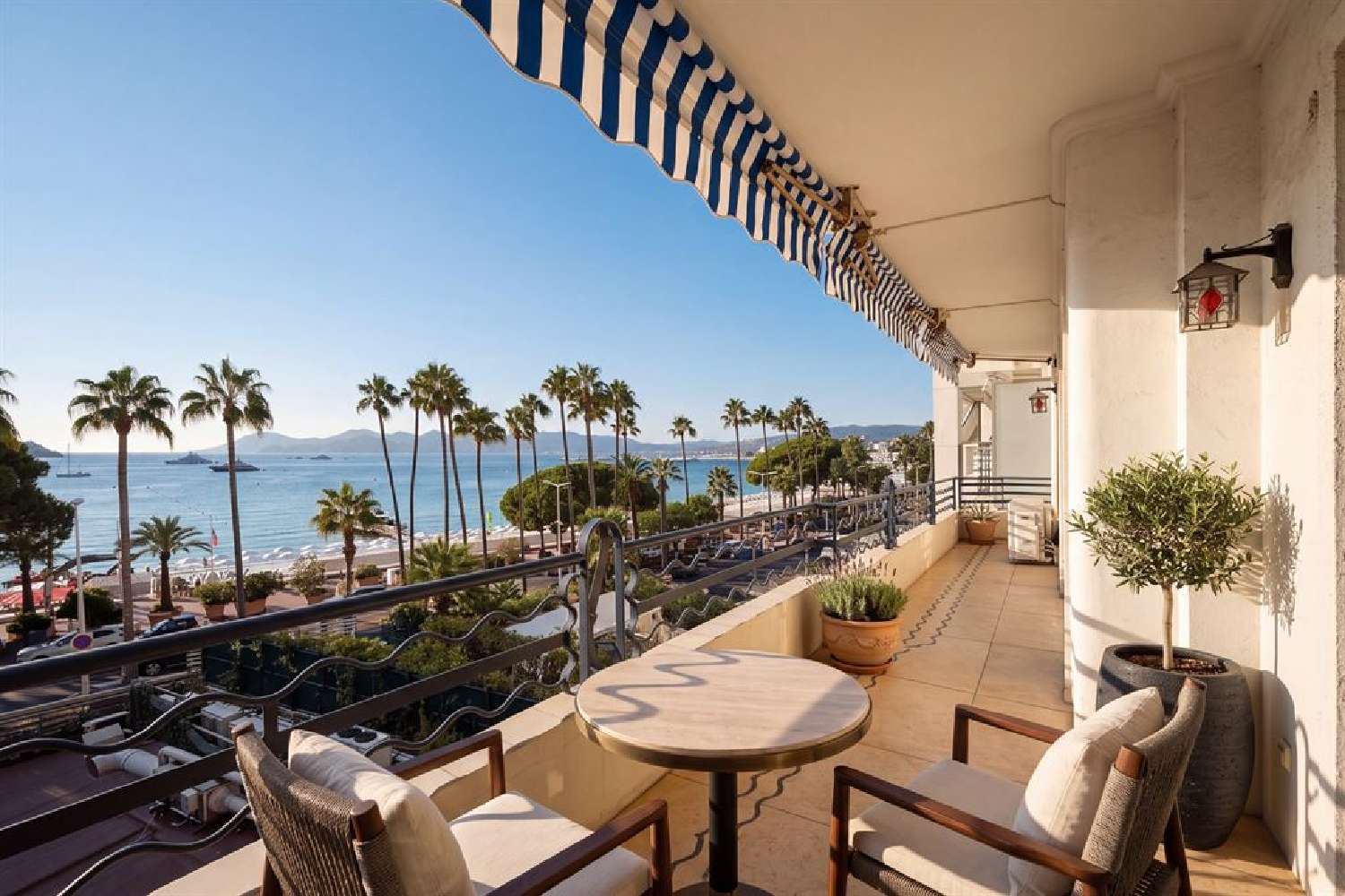 te koop appartement Cannes Alpes-Maritimes 5