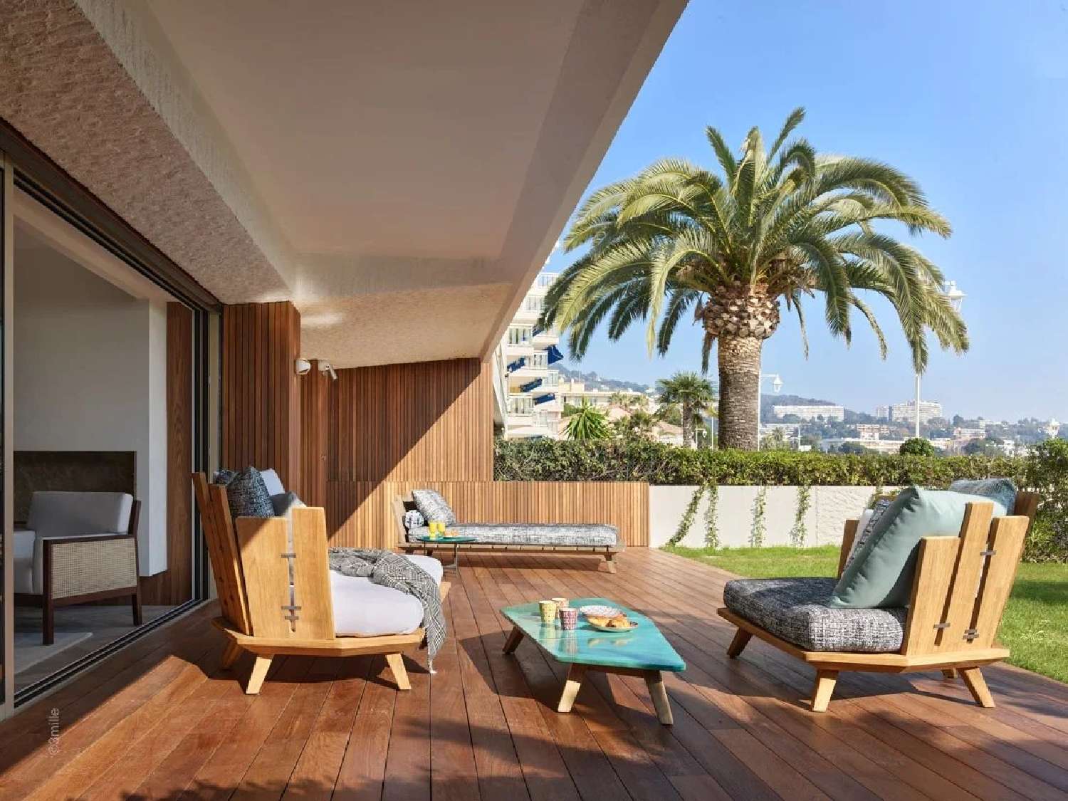 à vendre appartement Cannes Alpes-Maritimes 4