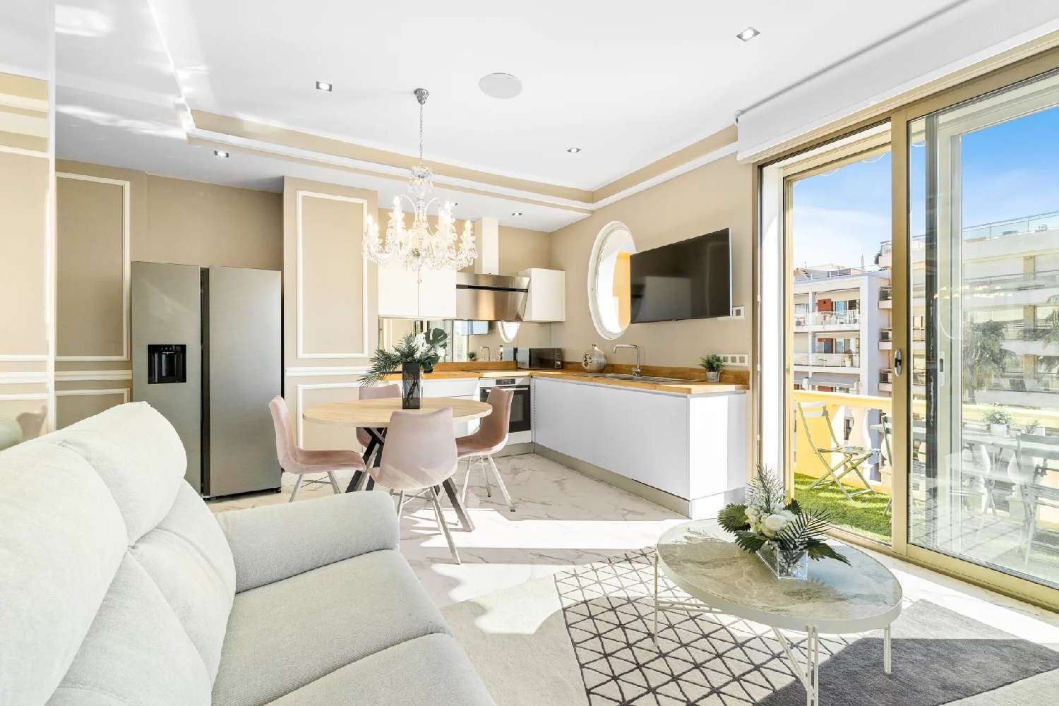 for sale apartment Cannes Alpes-Maritimes 7