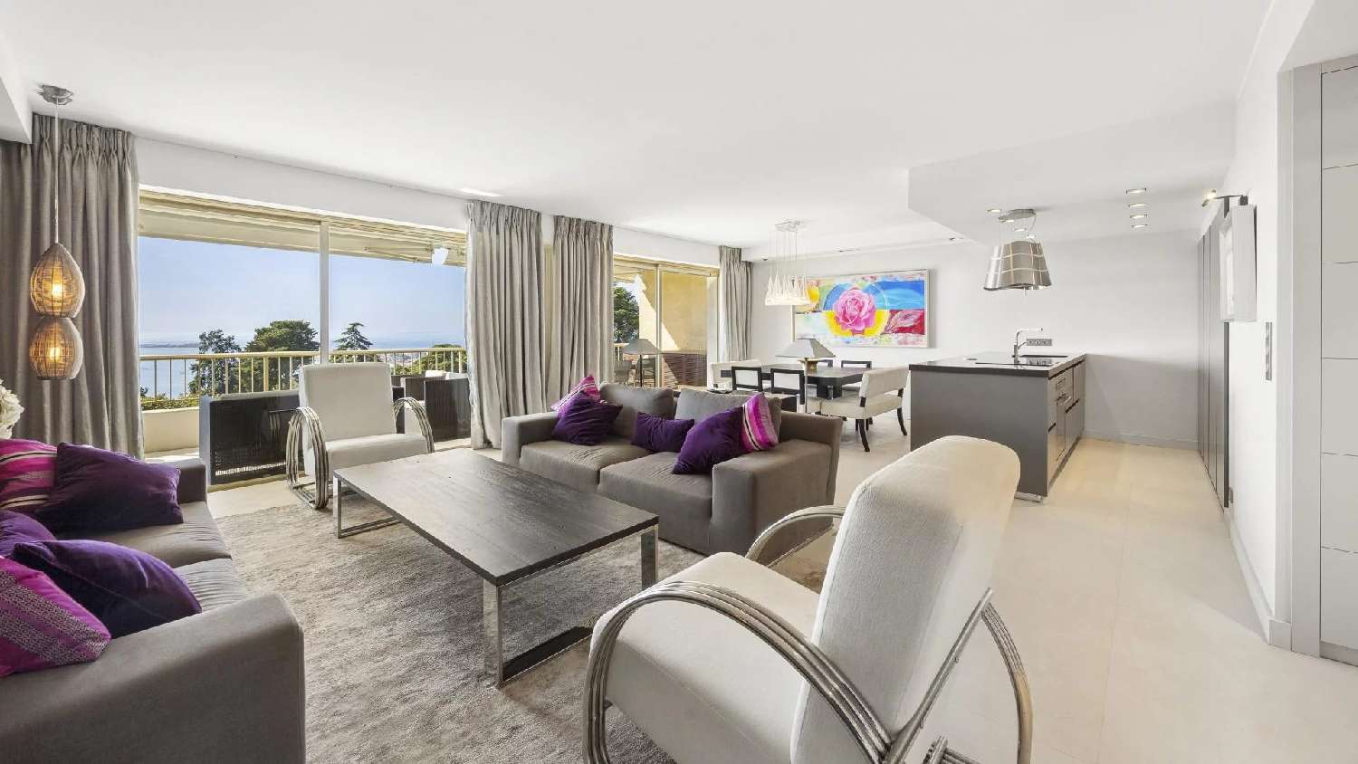 for sale apartment Cannes Alpes-Maritimes 2