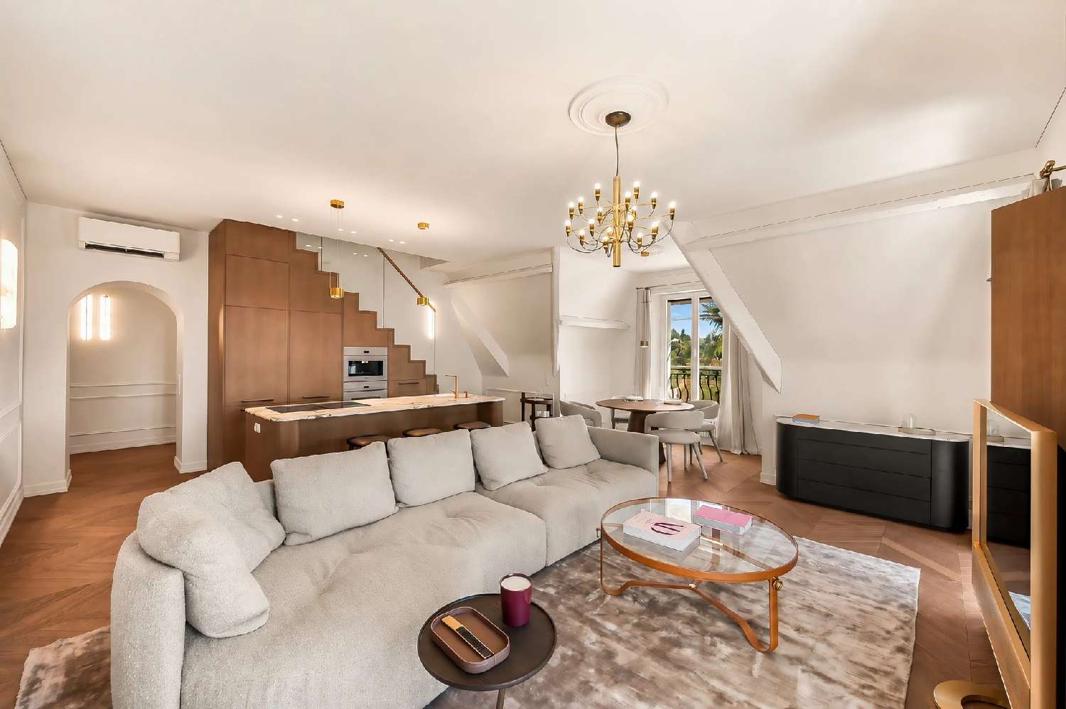 for sale apartment Cannes Alpes-Maritimes 4
