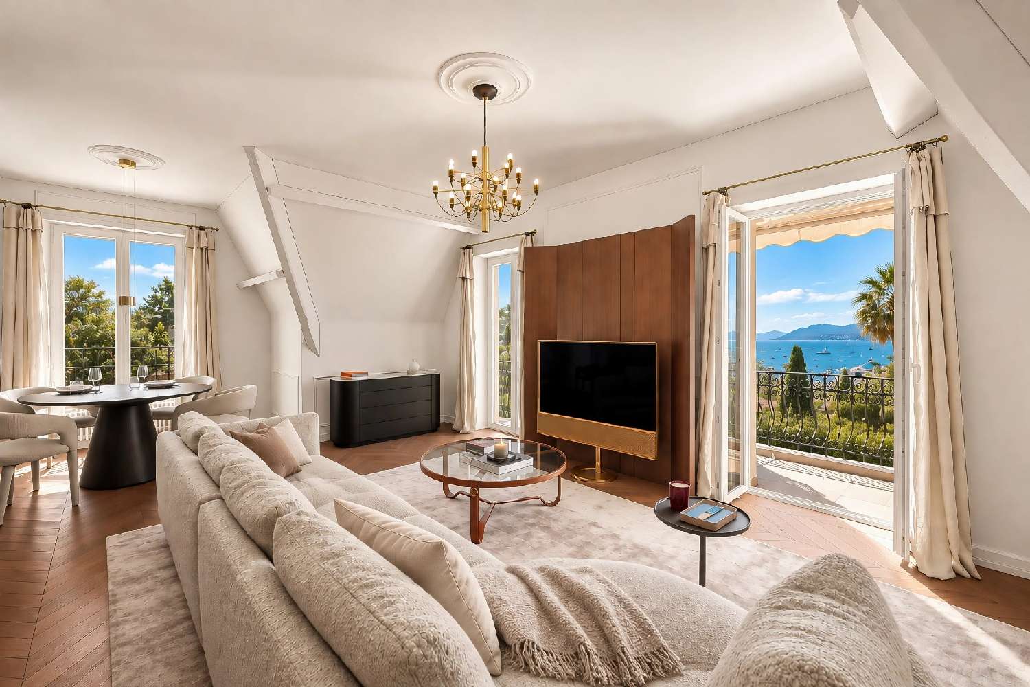 for sale apartment Cannes Alpes-Maritimes 8