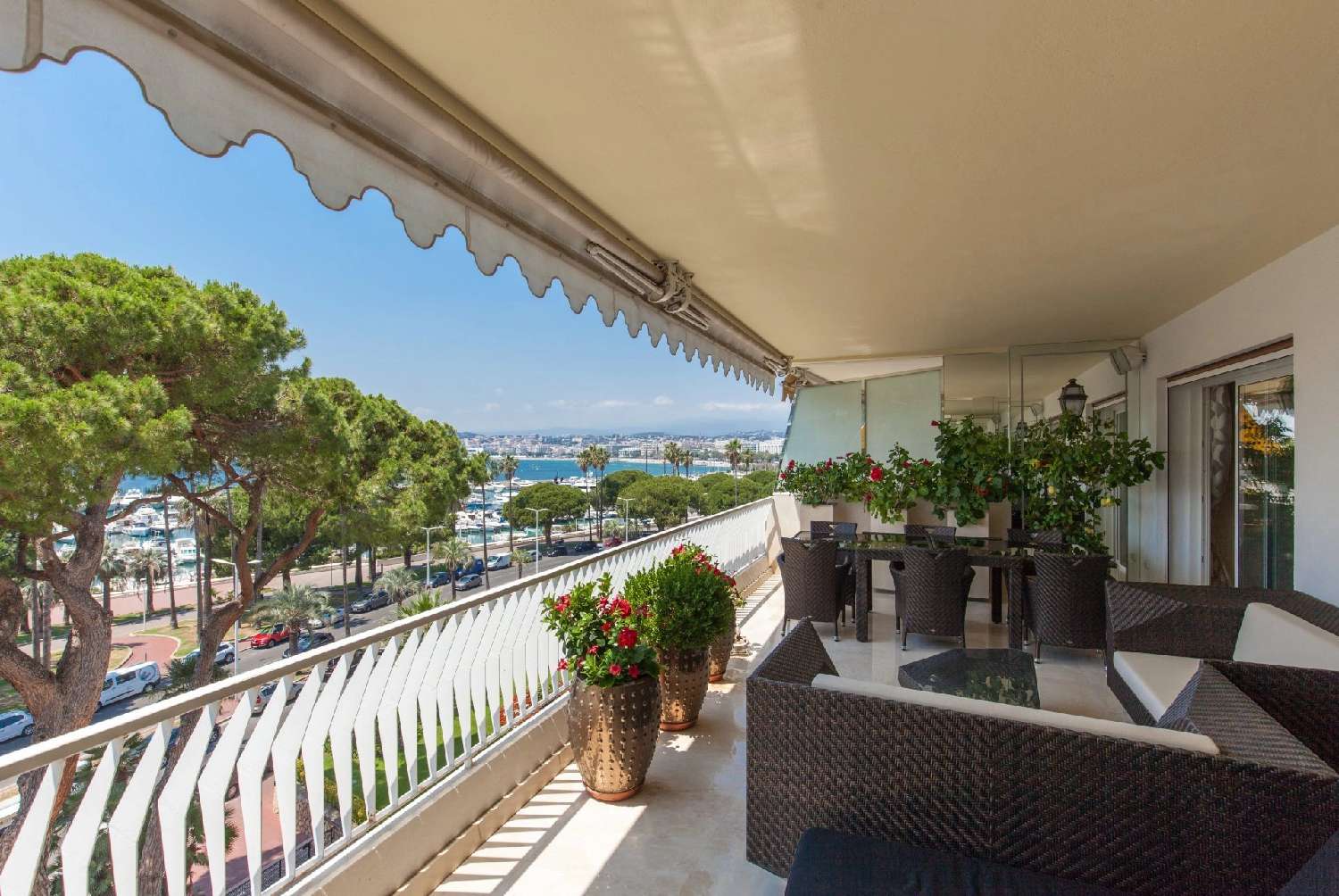 for sale apartment Cannes Alpes-Maritimes 5