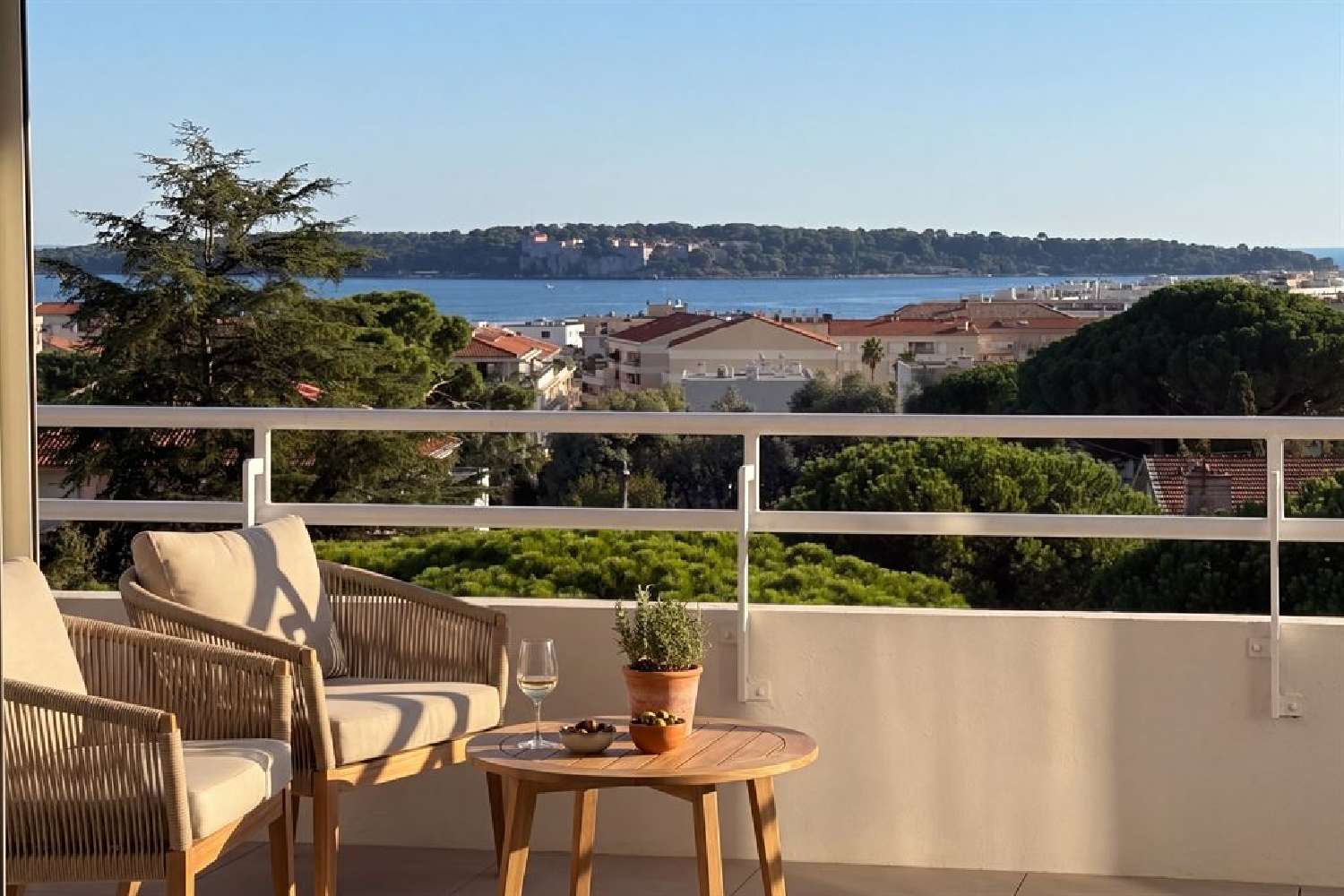 à vendre appartement Cannes Alpes-Maritimes 2