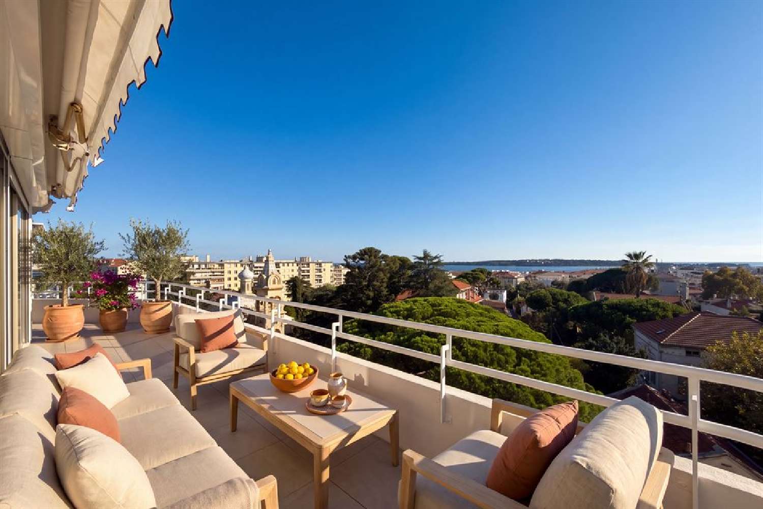 à vendre appartement Cannes Alpes-Maritimes 4