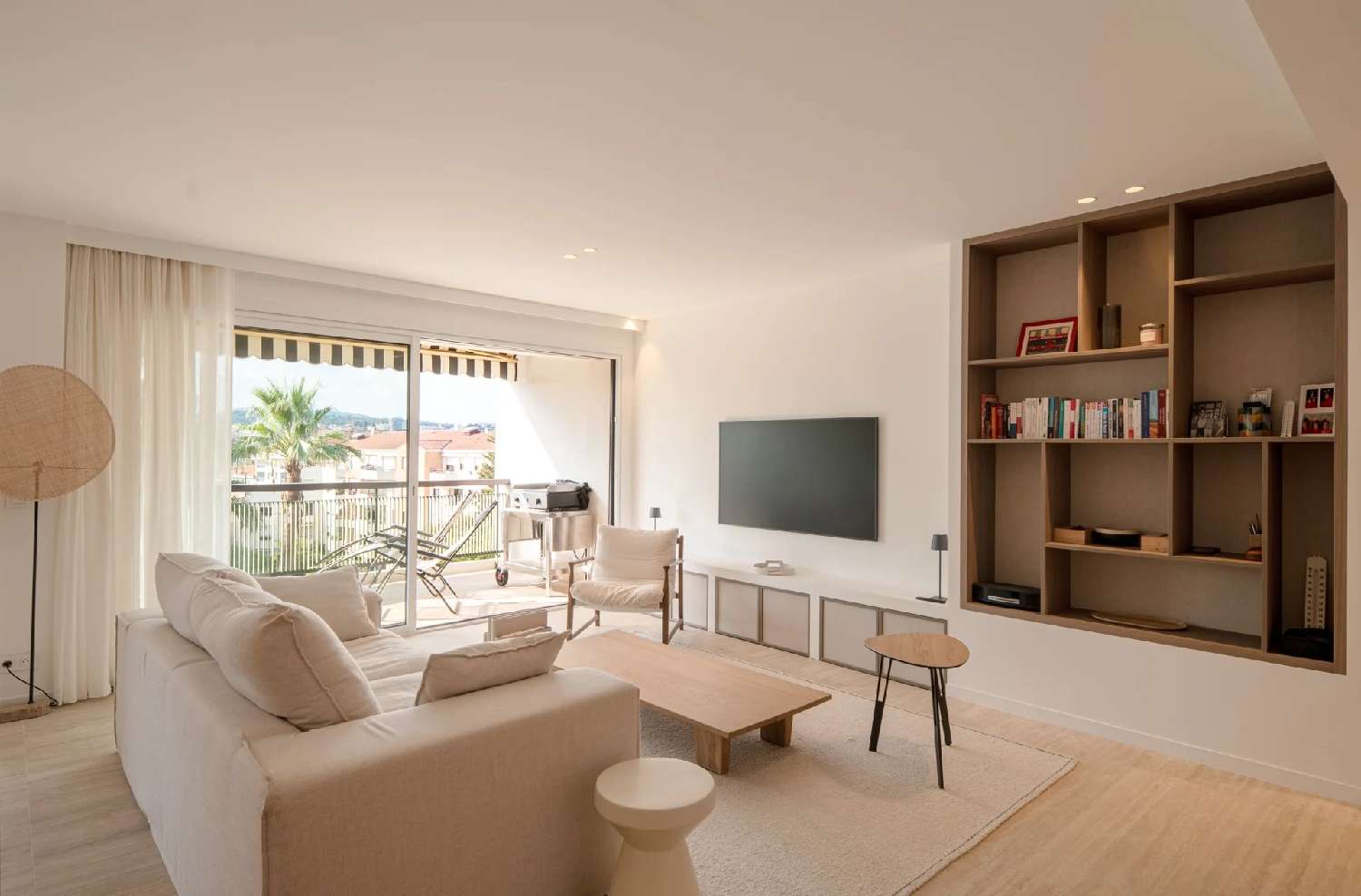 à vendre appartement Cannes Alpes-Maritimes 3