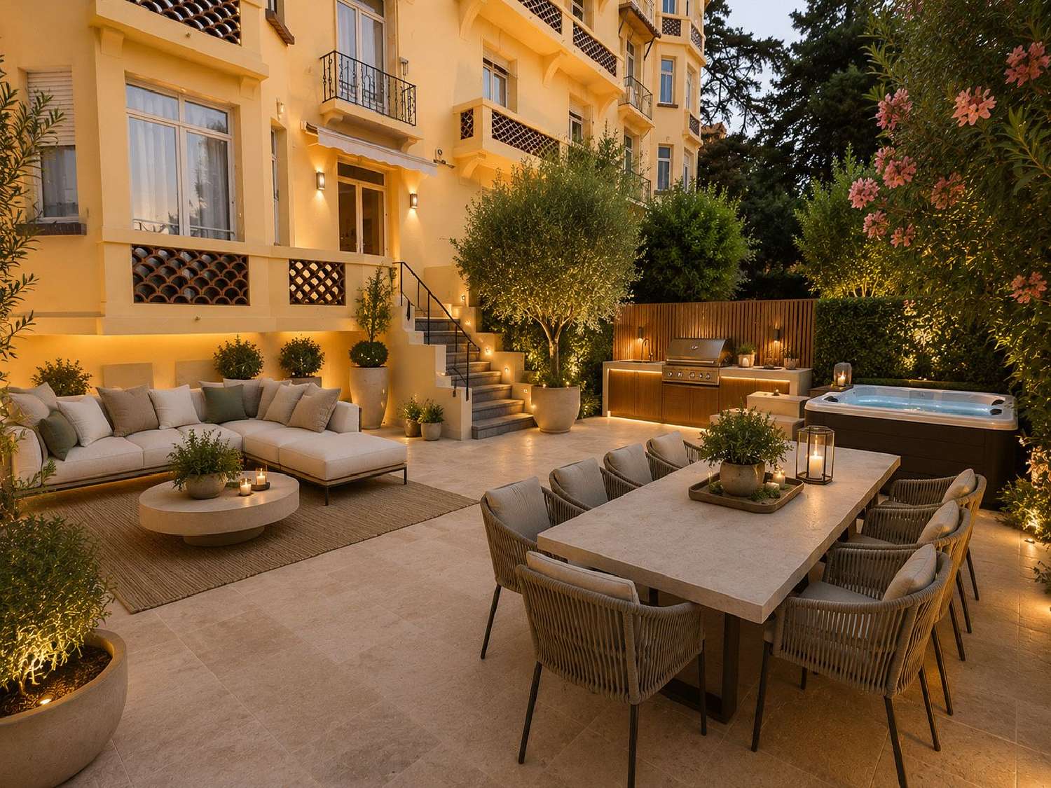  à vendre appartement Cannes Alpes-Maritimes 1