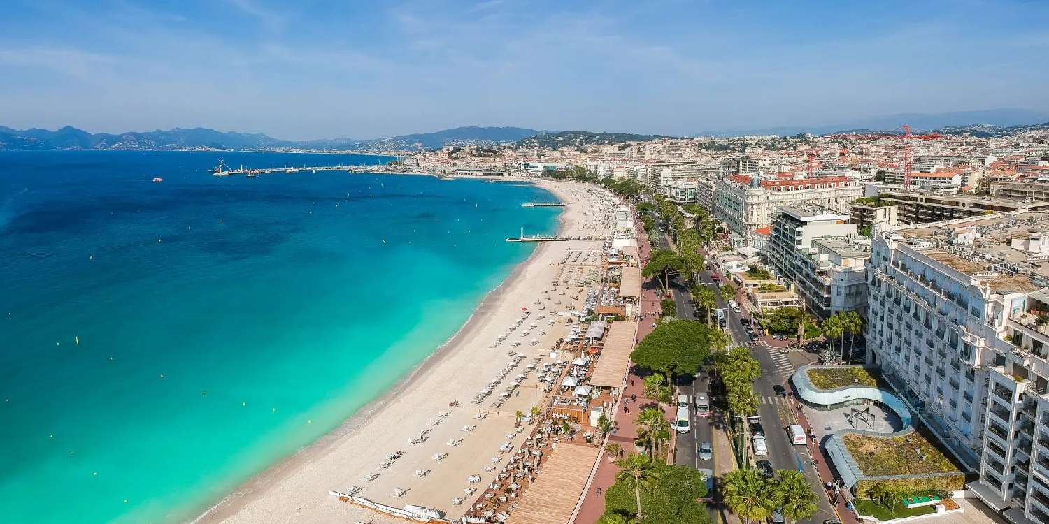  à vendre appartement Cannes Alpes-Maritimes 1