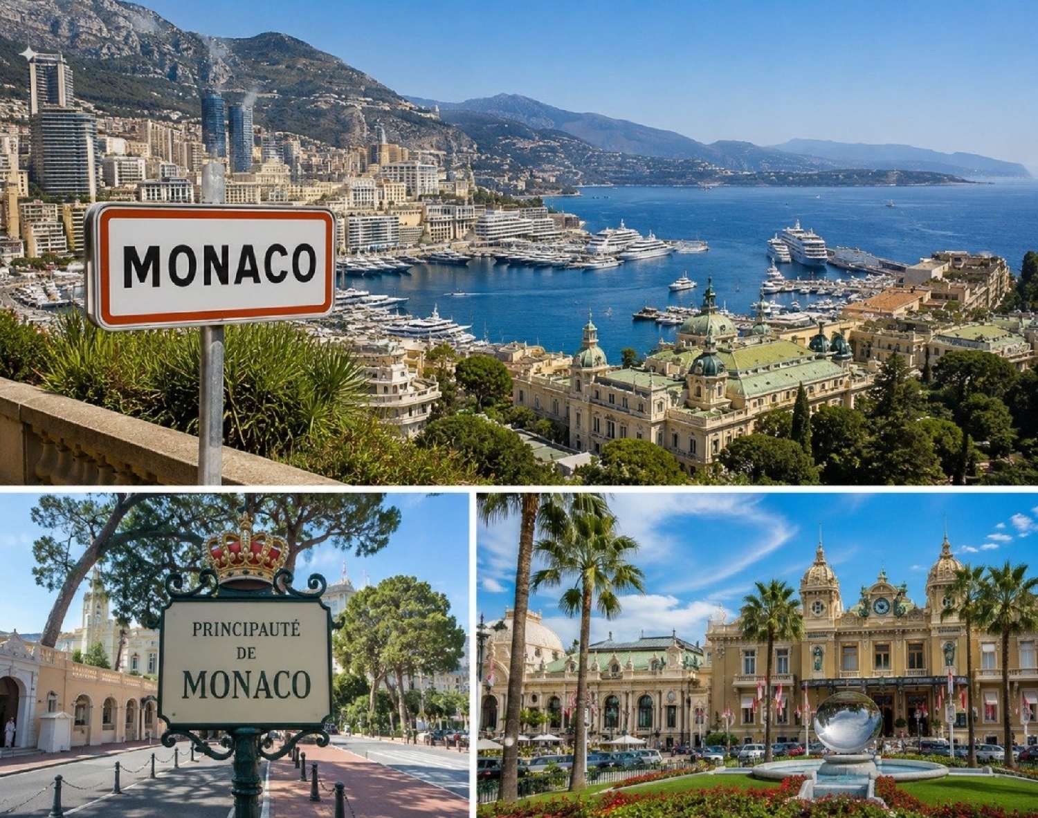 à vendre appartement Cap-d'Ail Alpes-Maritimes 1