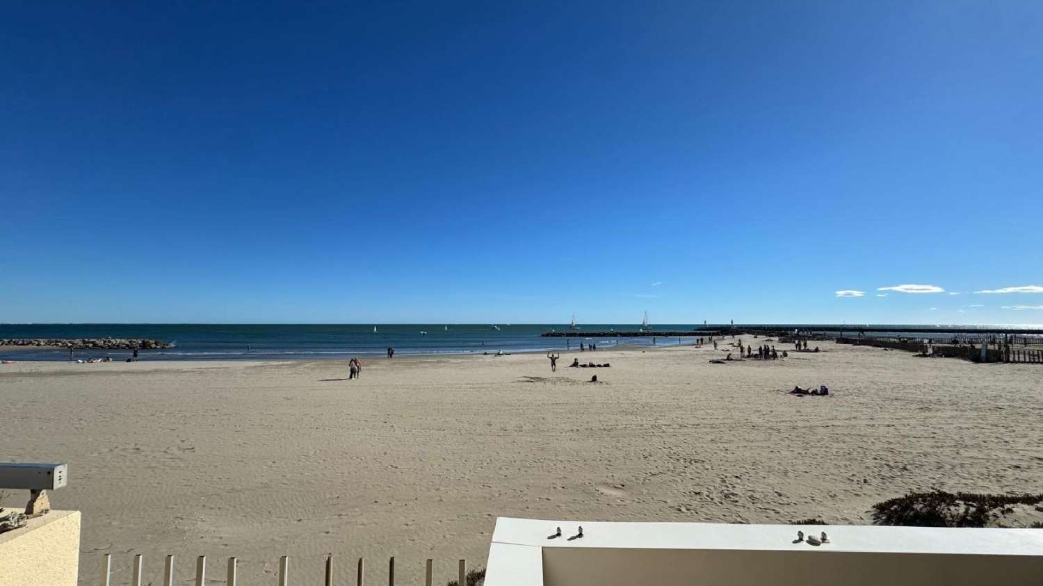 te koop appartement Carnon-Plage Hérault 1
