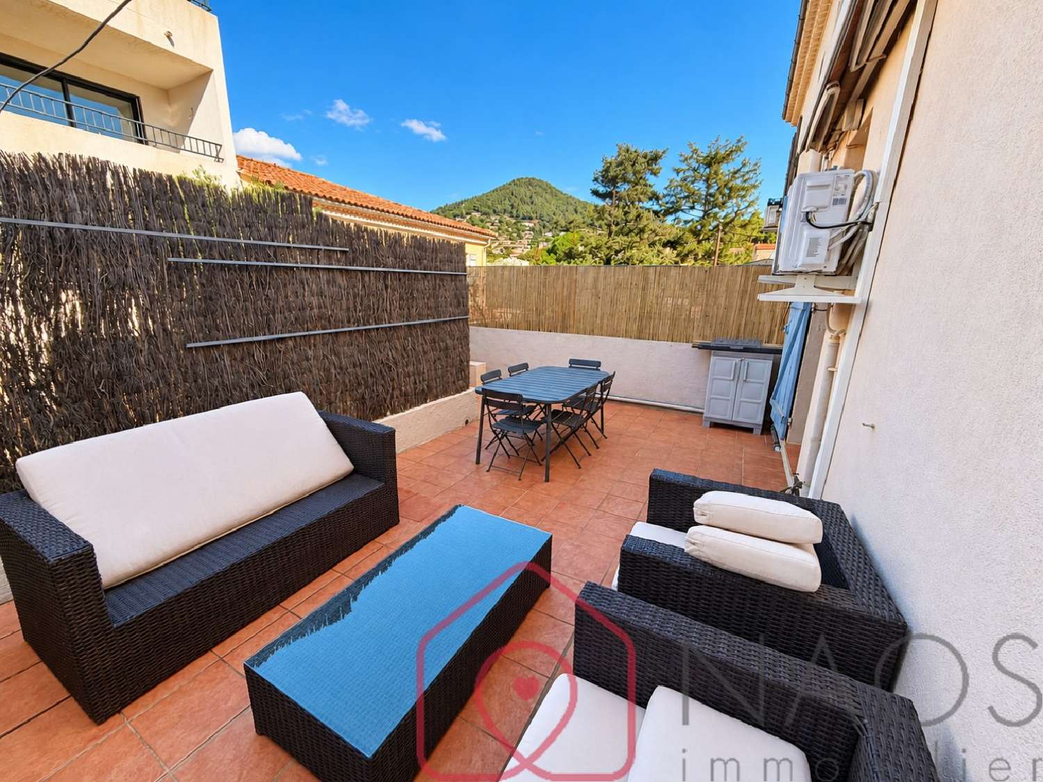 for sale apartment Carqueiranne Var 6