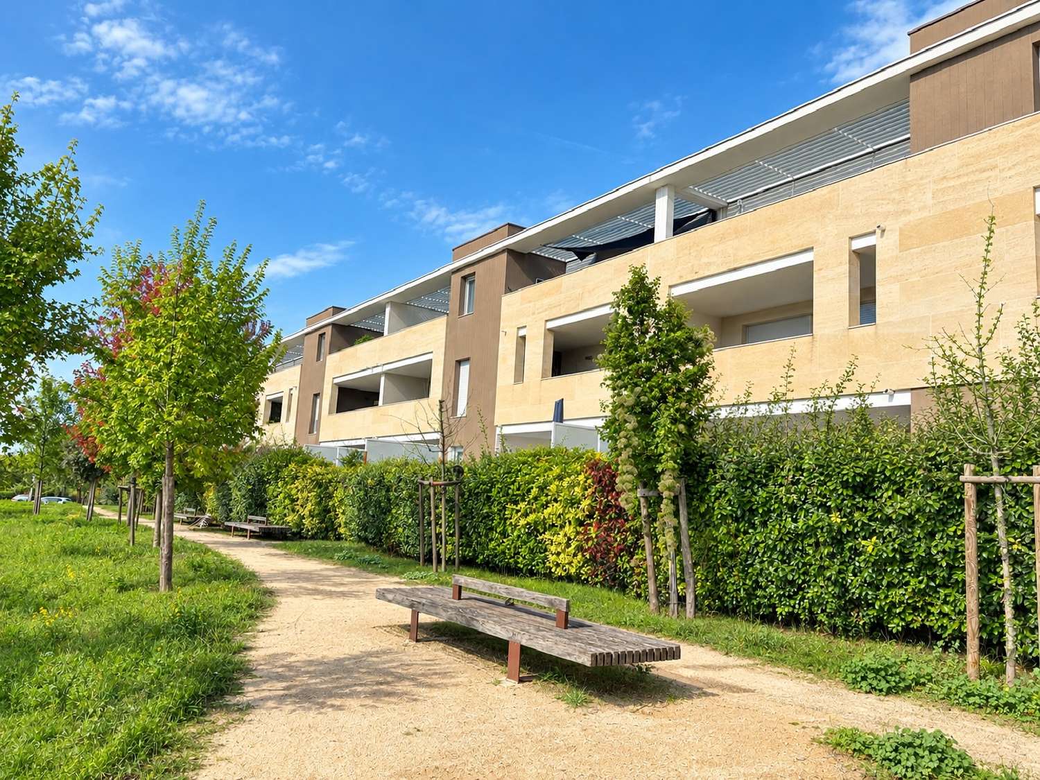 en venta apartamento Castries Hérault 1