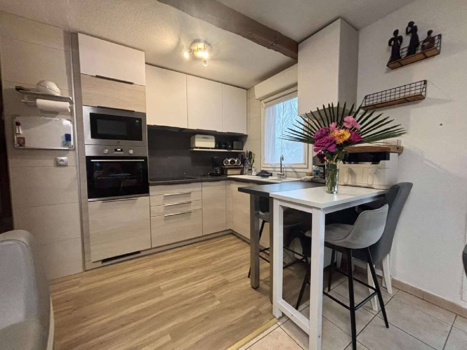 à vendre appartement Caudry Nord 4