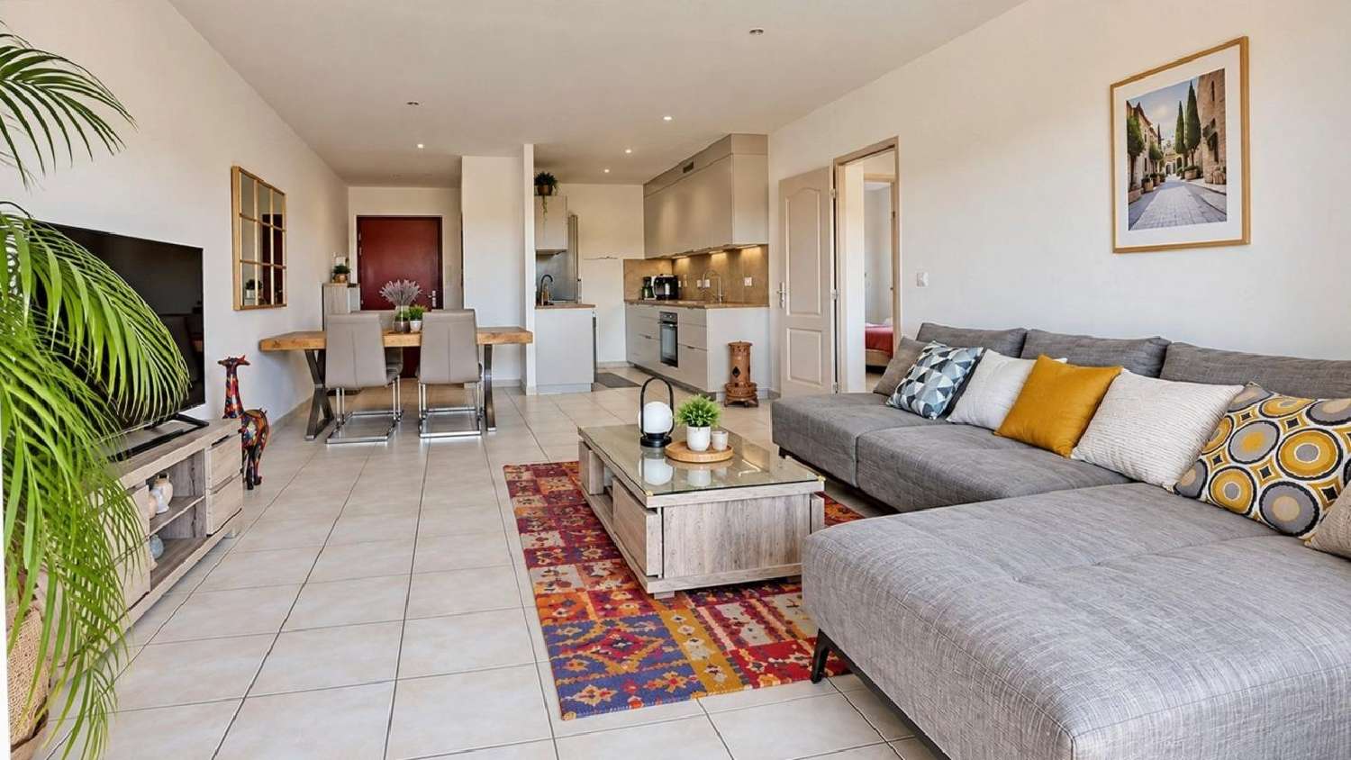  à vendre appartement Cavaillon Vaucluse 4