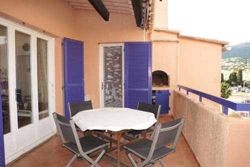Cavalaire-sur-Mer Var appartement foto 7420084
