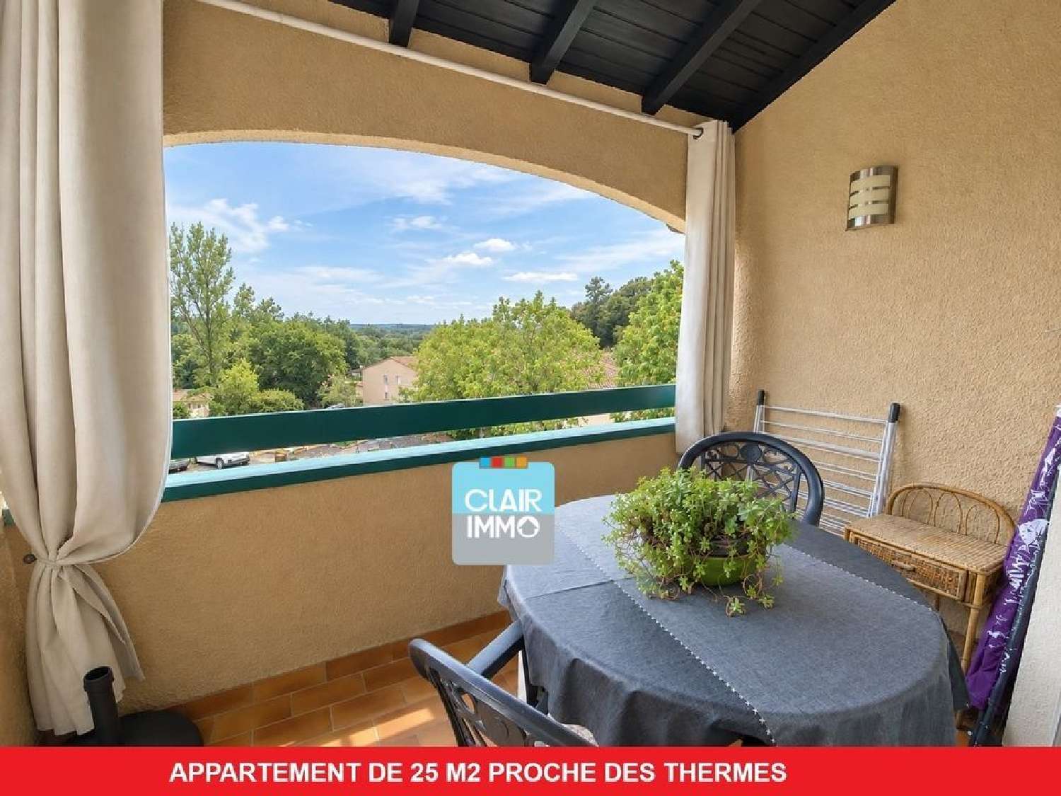  te koop appartement Cazaubon Gers 1