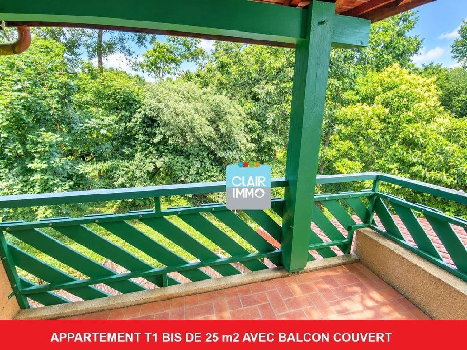 te koop appartement Cazaubon Gers 1