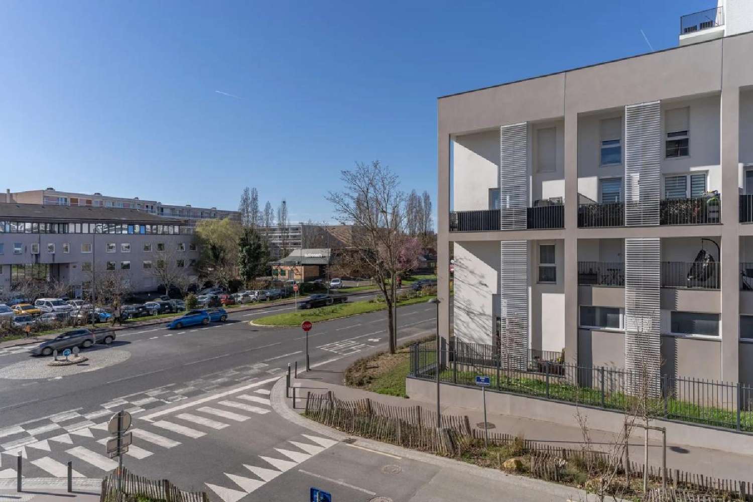 te koop appartement Cergy Val-d'Oise 1