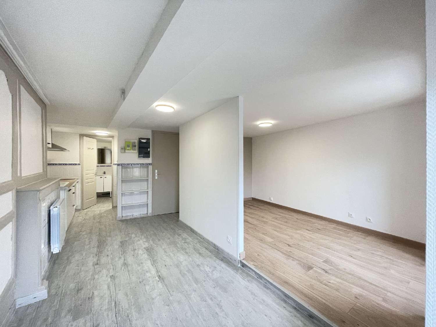 te koop appartement Chabanais Charente 1