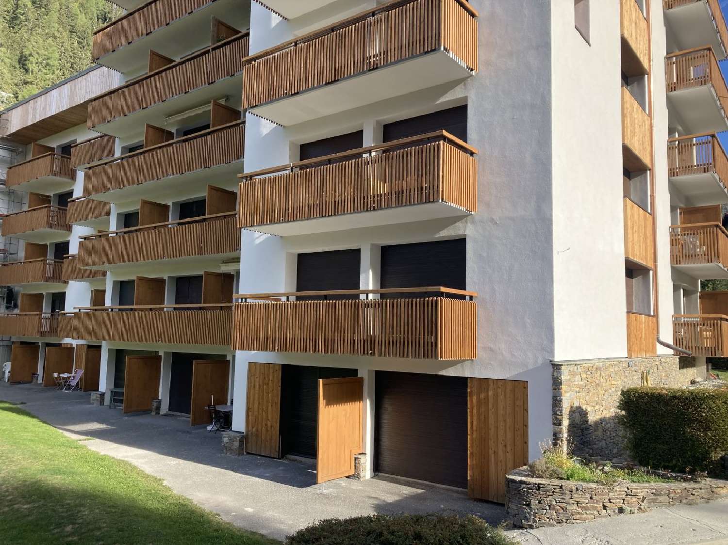 kaufen Wohnung/ Apartment Chamonix-Mont-Blanc Haute-Savoie 2