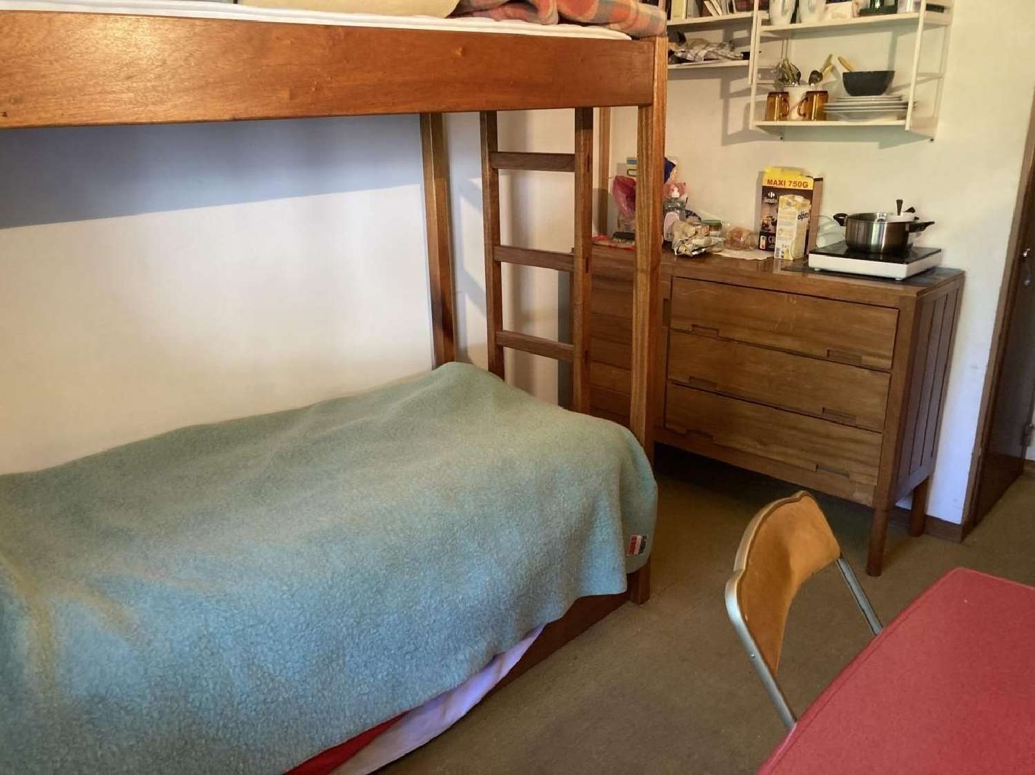 à vendre appartement Chamonix-Mont-Blanc Haute-Savoie 1