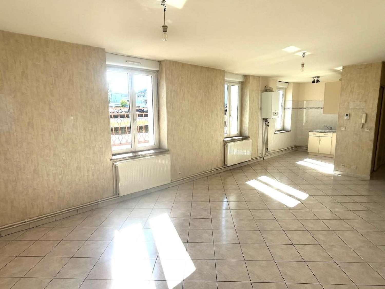 à vendre appartement Champigneulles Meurthe-et-Moselle 3