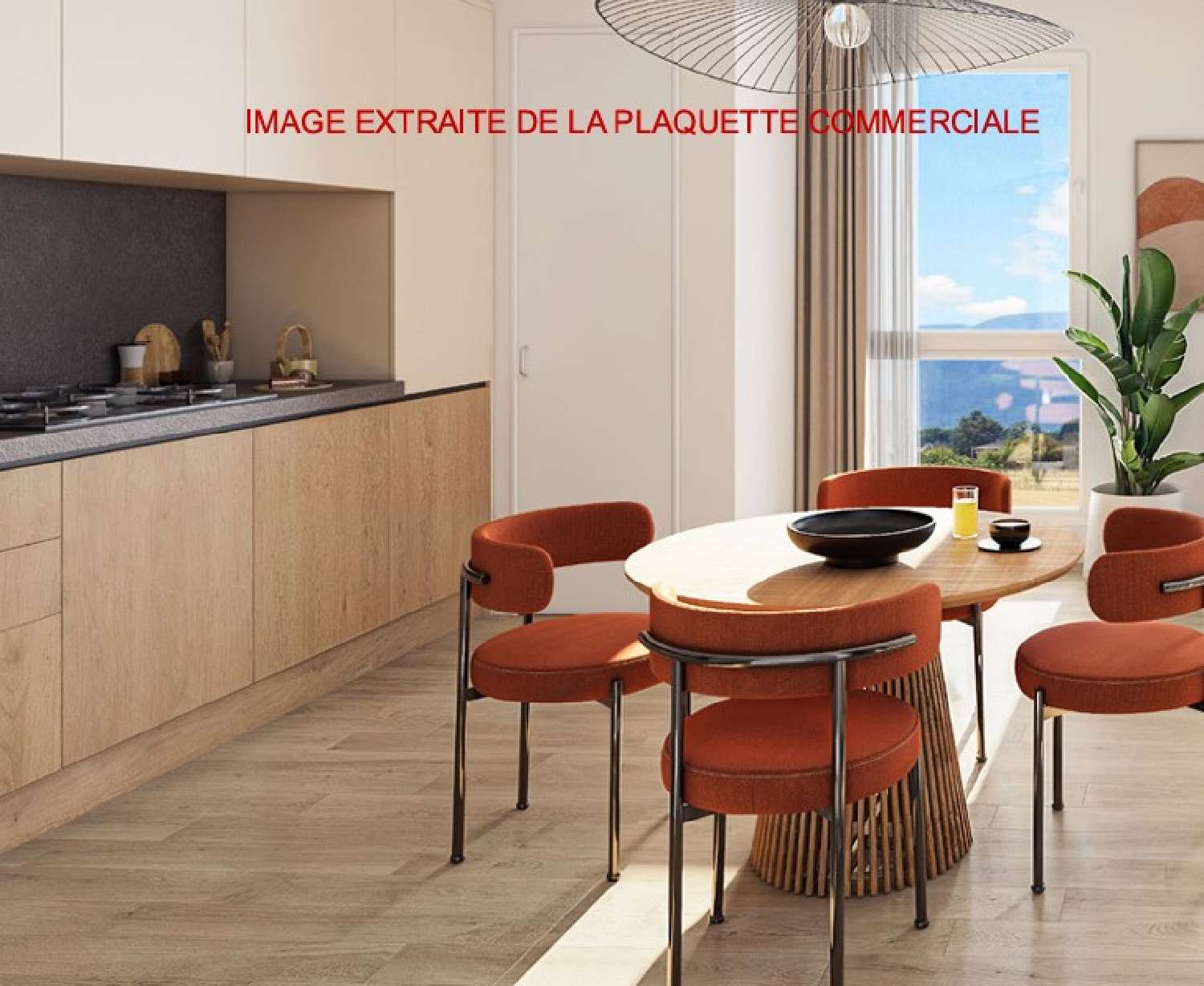 en venta apartamento Chapareillan Isère 5