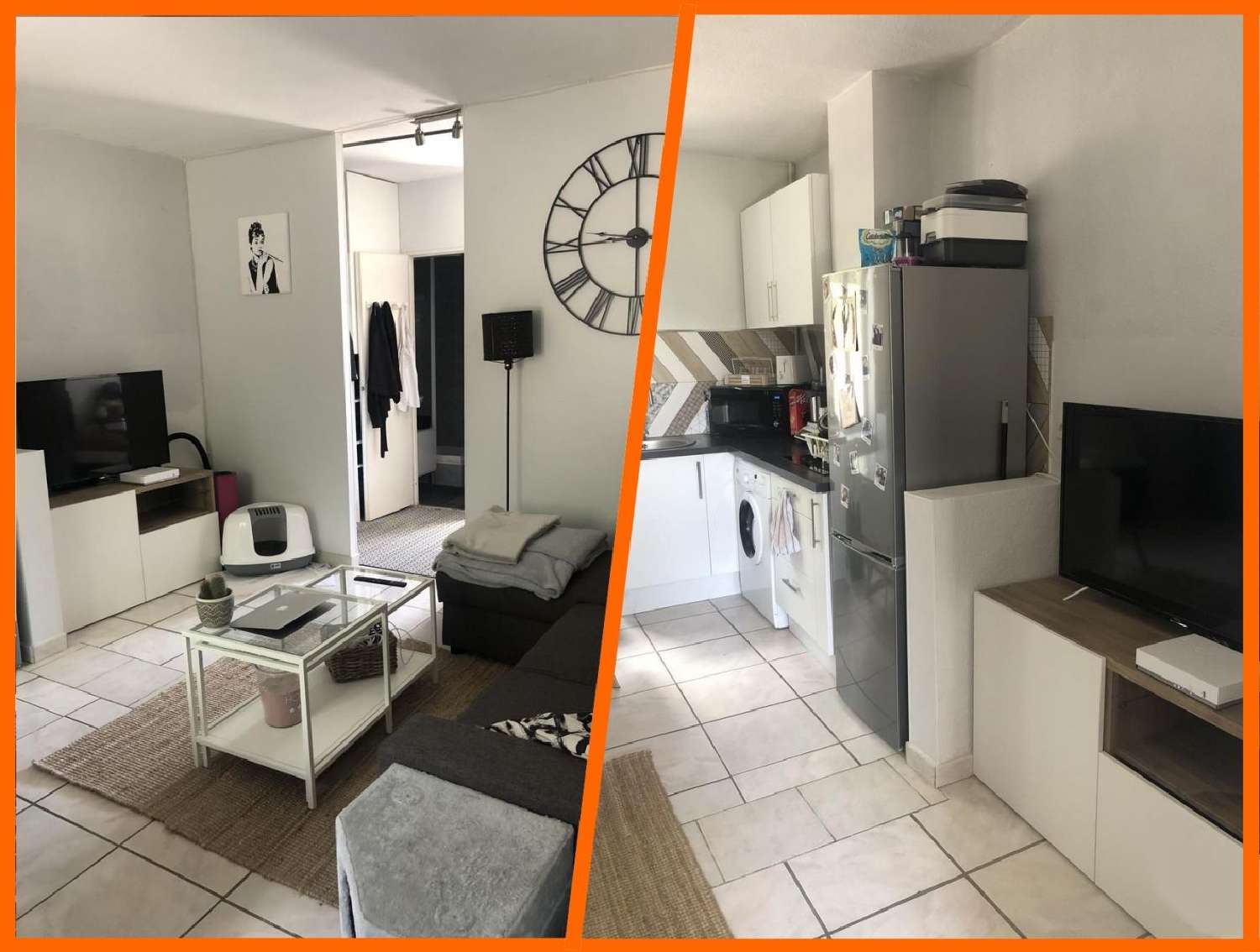 à vendre appartement Chaponost Rhône 3