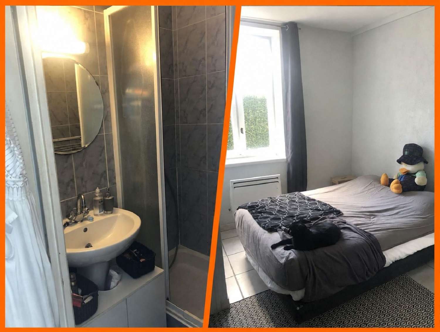 à vendre appartement Chaponost Rhône 4