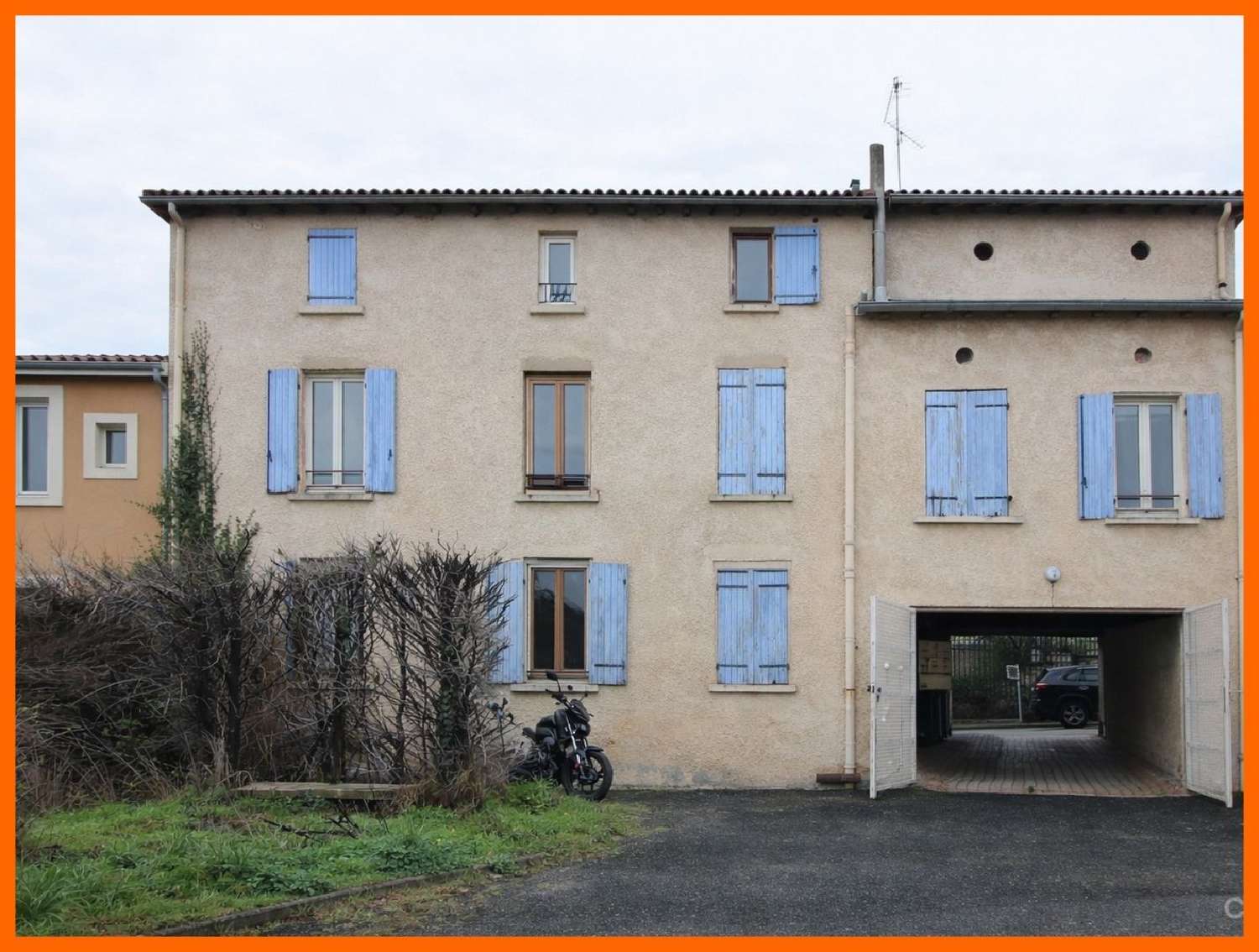 te koop appartement Chaponost Rhône 1