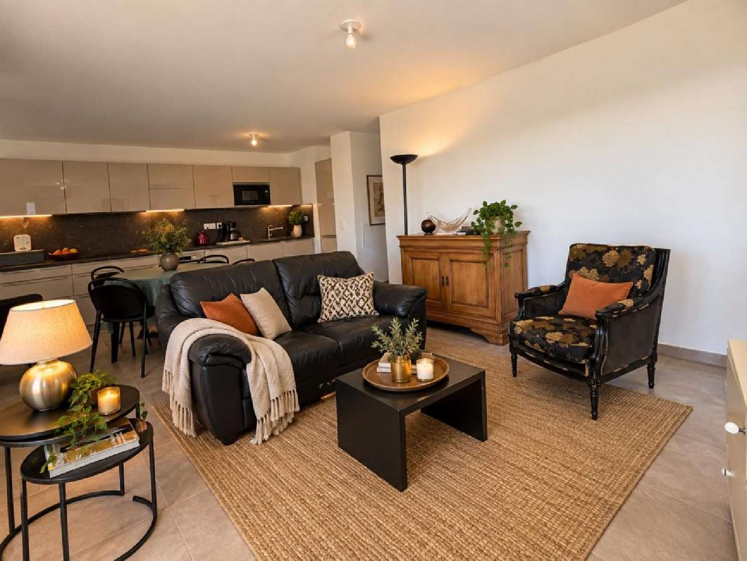 for sale apartment Château Gombert Bouches-du-Rhône 1