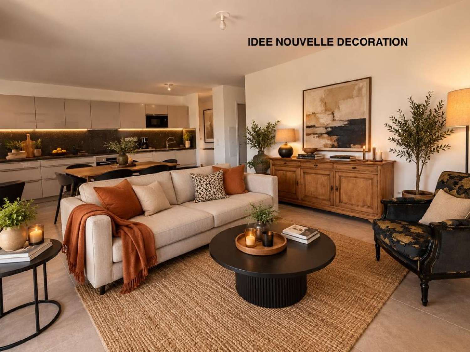 for sale apartment Château Gombert Bouches-du-Rhône 2