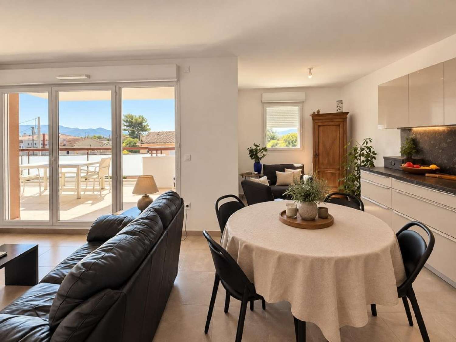 for sale apartment Château Gombert Bouches-du-Rhône 3