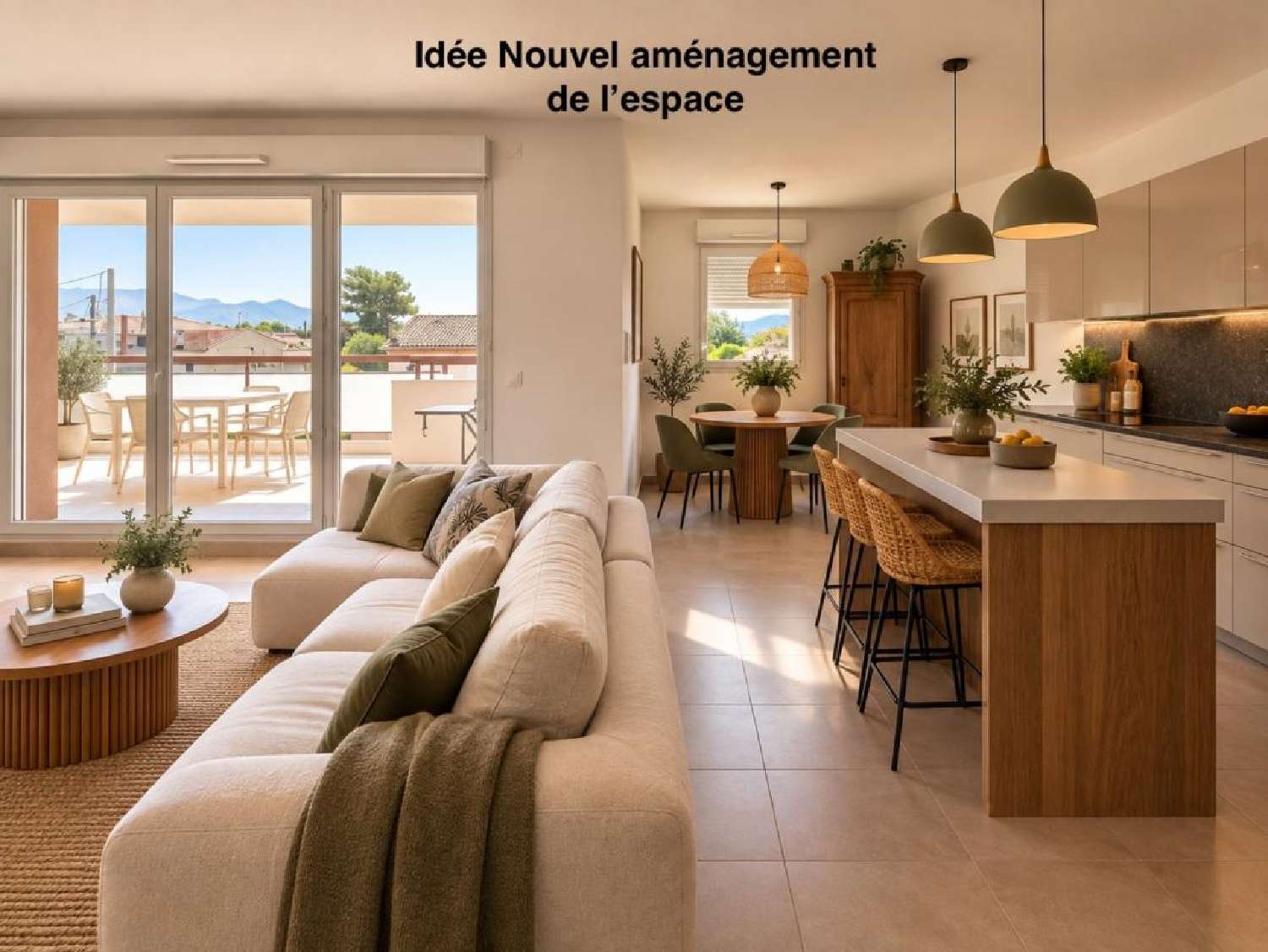 for sale apartment Château Gombert Bouches-du-Rhône 4