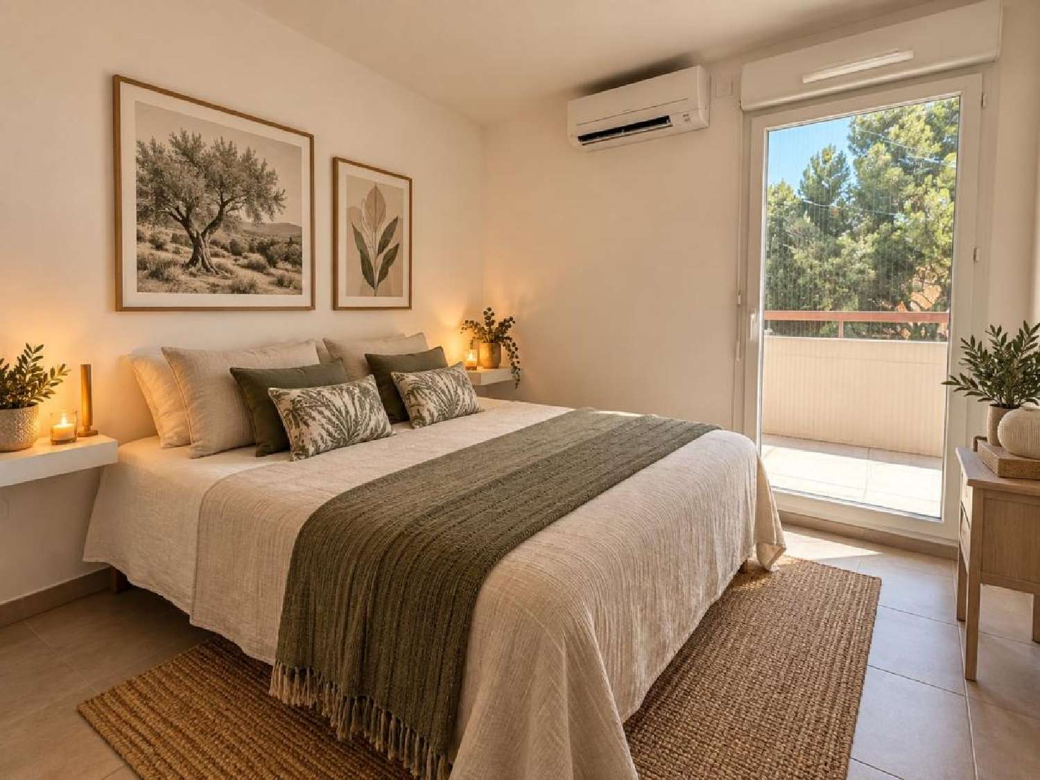 for sale apartment Château Gombert Bouches-du-Rhône 7