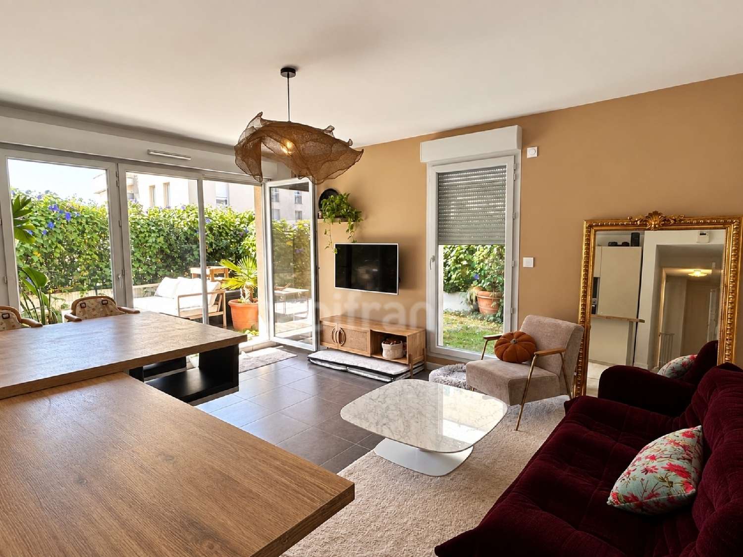 en venta apartamento Châteauneuf-le-Rouge Bocas del Ródano 1