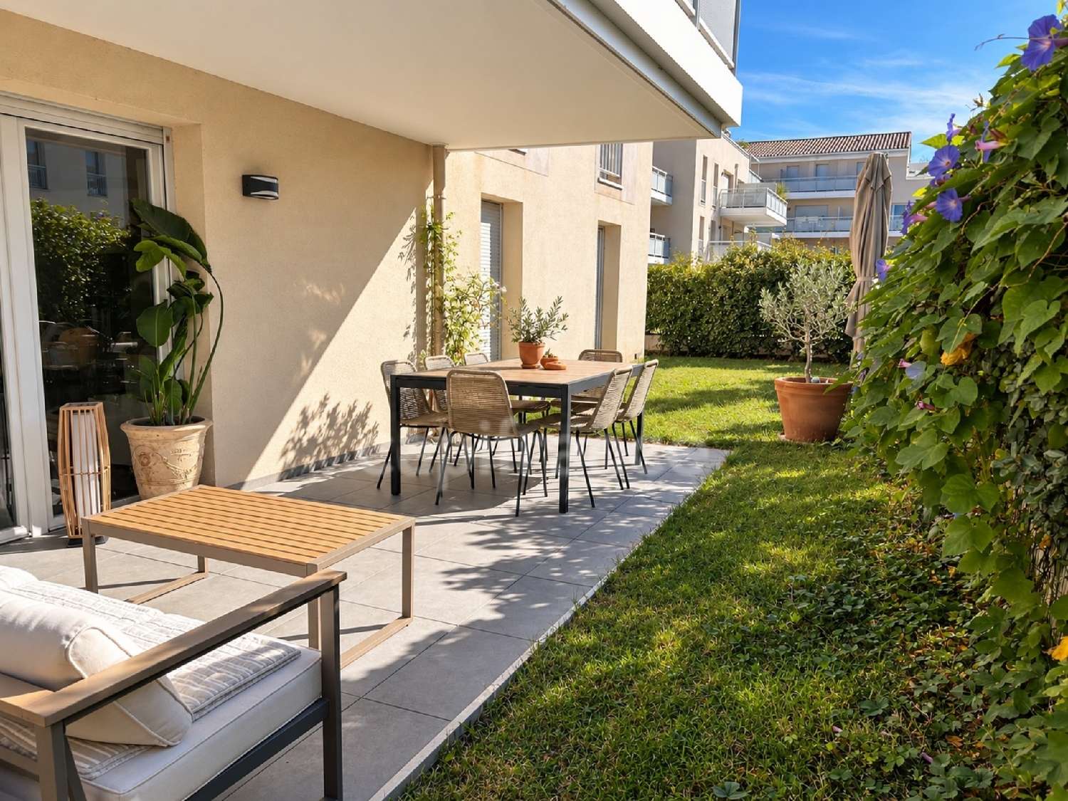 en venta apartamento Châteauneuf-le-Rouge Bocas del Ródano 2