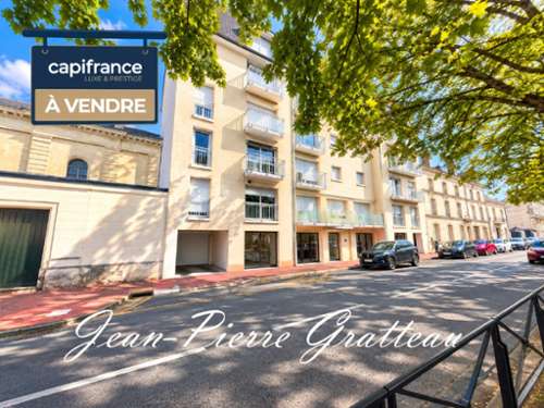 Châtellerault Vienne apartment foto 7424880