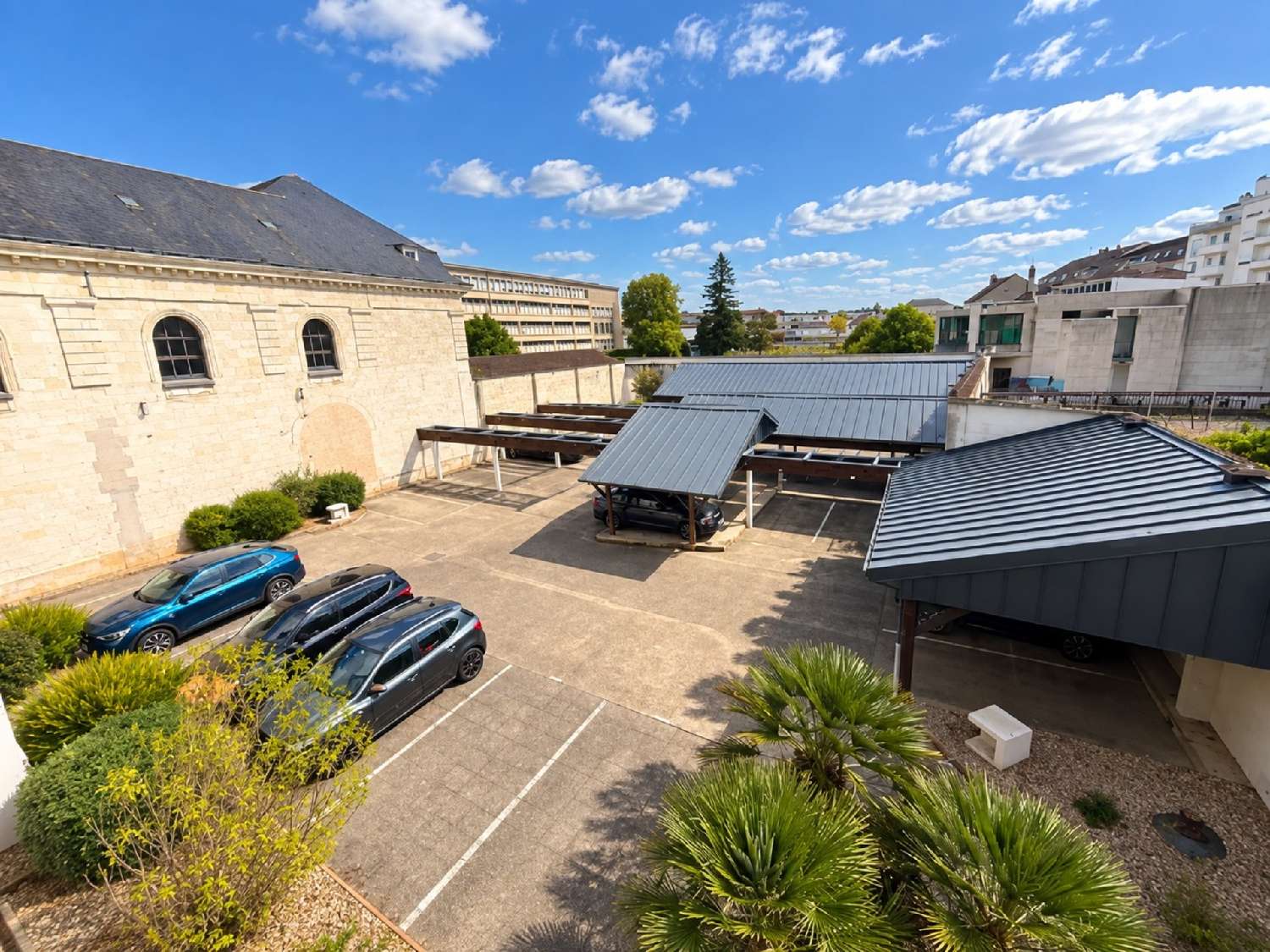 for sale apartment Châtellerault Vienne 3