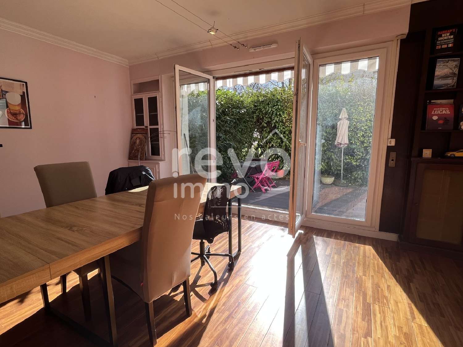 te koop appartement Châtenay-Malabry Hauts-de-Seine 5