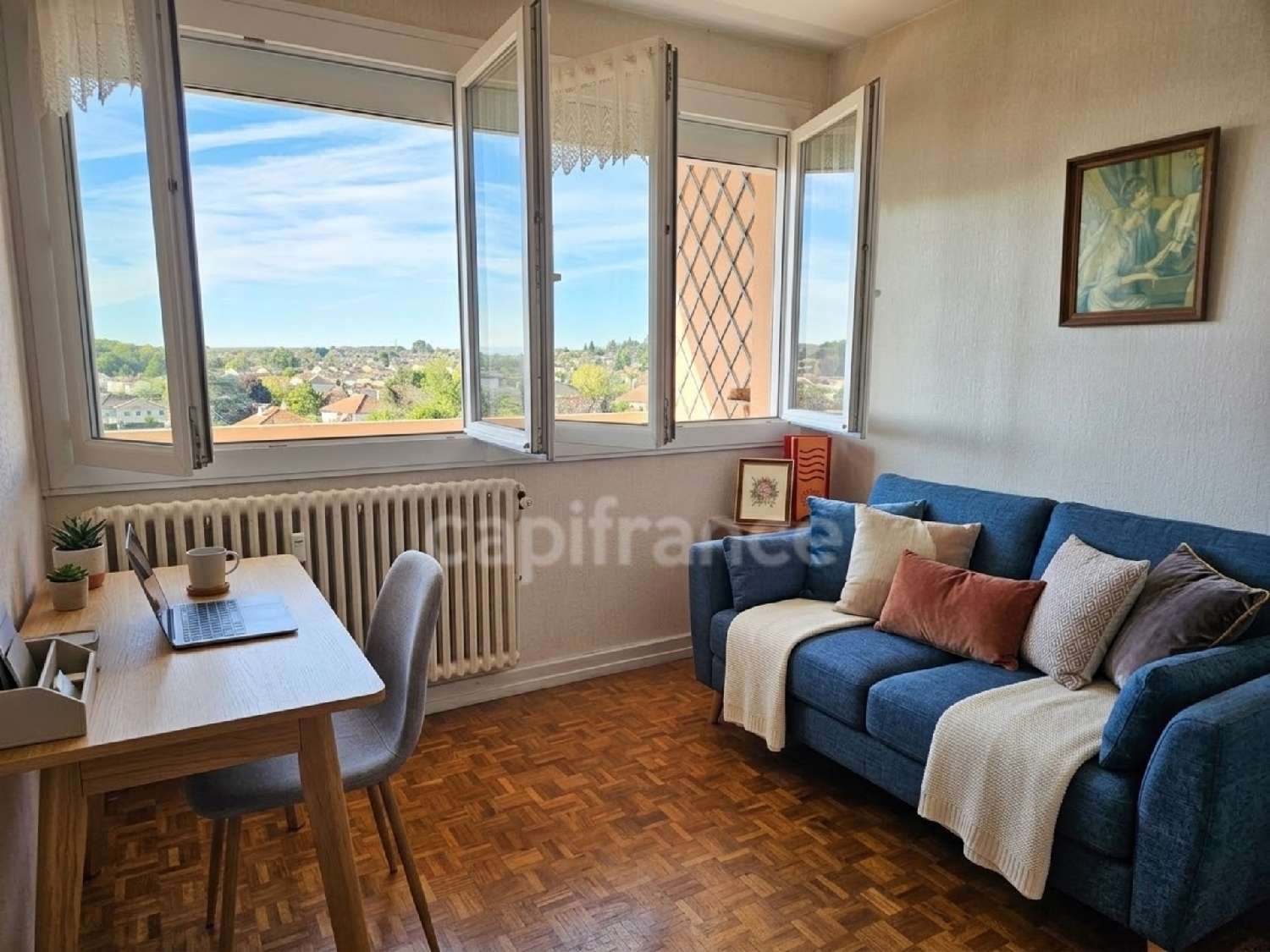 te koop appartement Châtenoy-le-Royal Saône-et-Loire 4