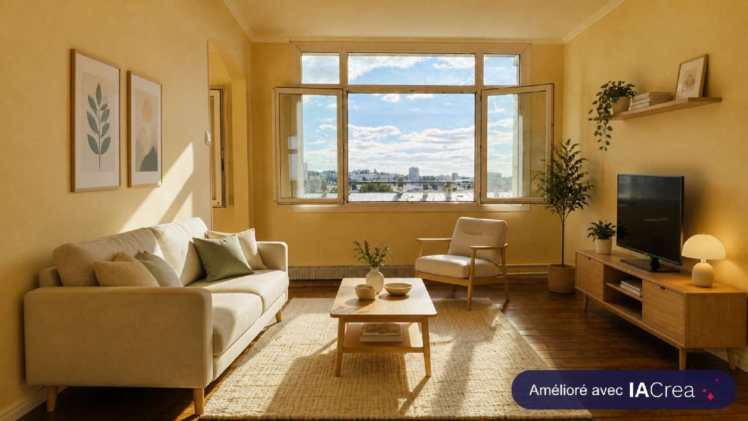 te koop appartement Châtillon Hauts-de-Seine 2