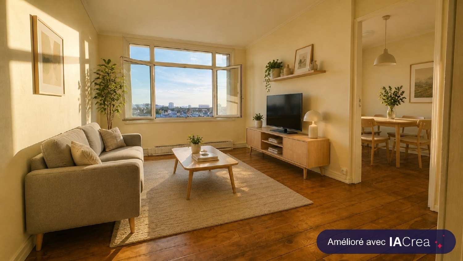 te koop appartement Châtillon Hauts-de-Seine 4