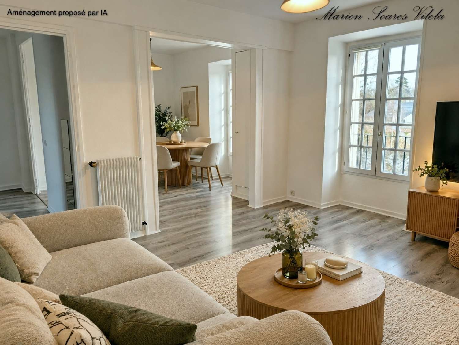 te koop appartement Chaumes-en-Brie Seine-et-Marne 1