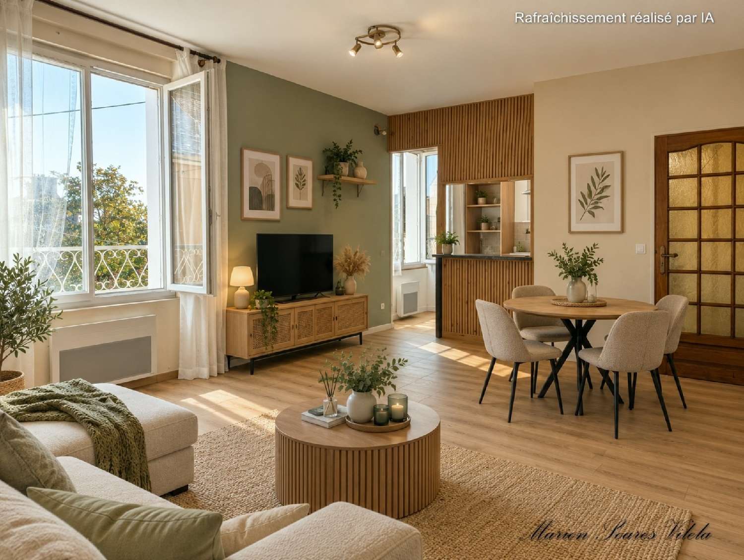  à vendre appartement Chaumes-en-Brie Seine-et-Marne 3