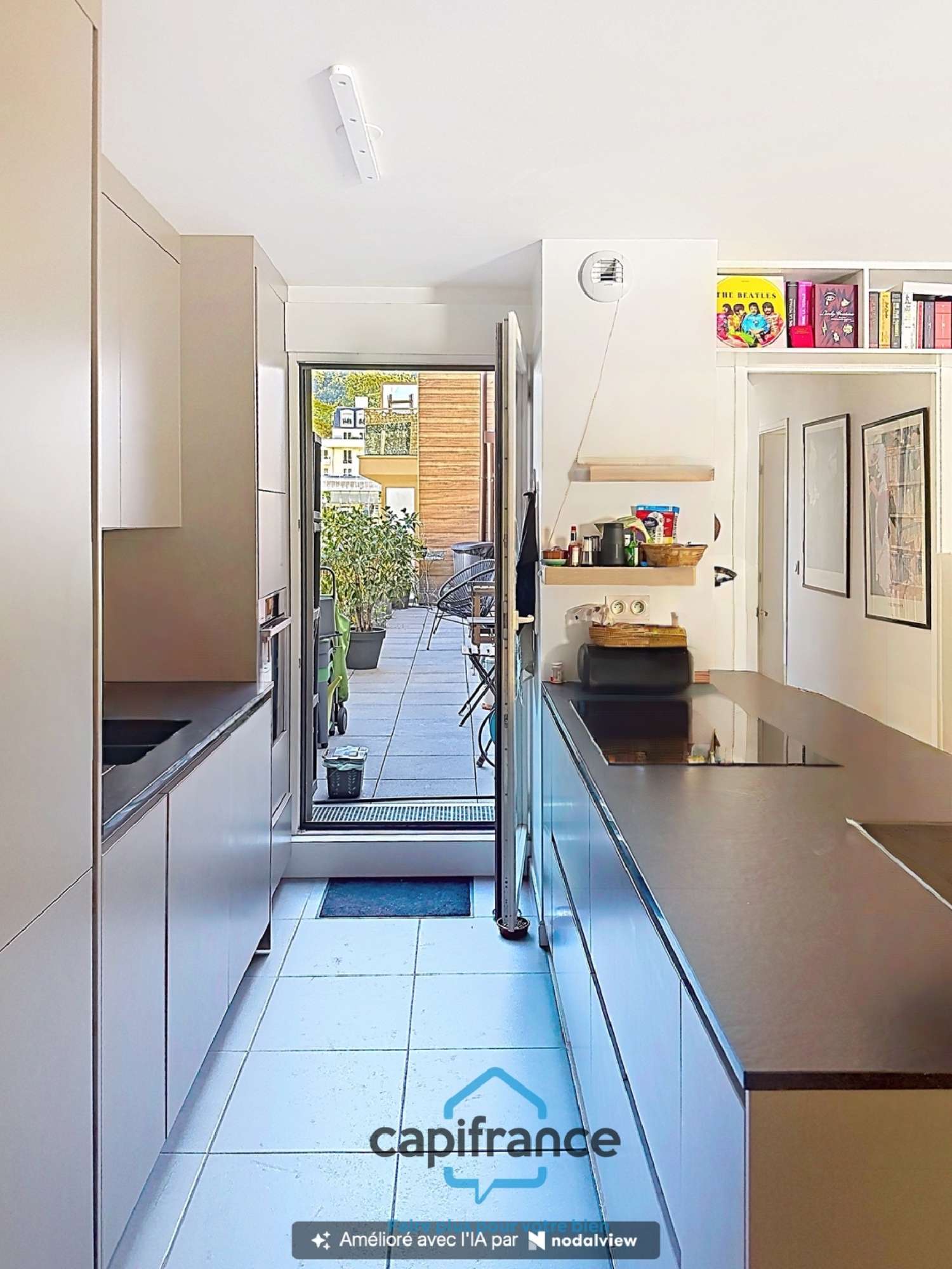 te koop appartement Chaville Hauts-de-Seine 3