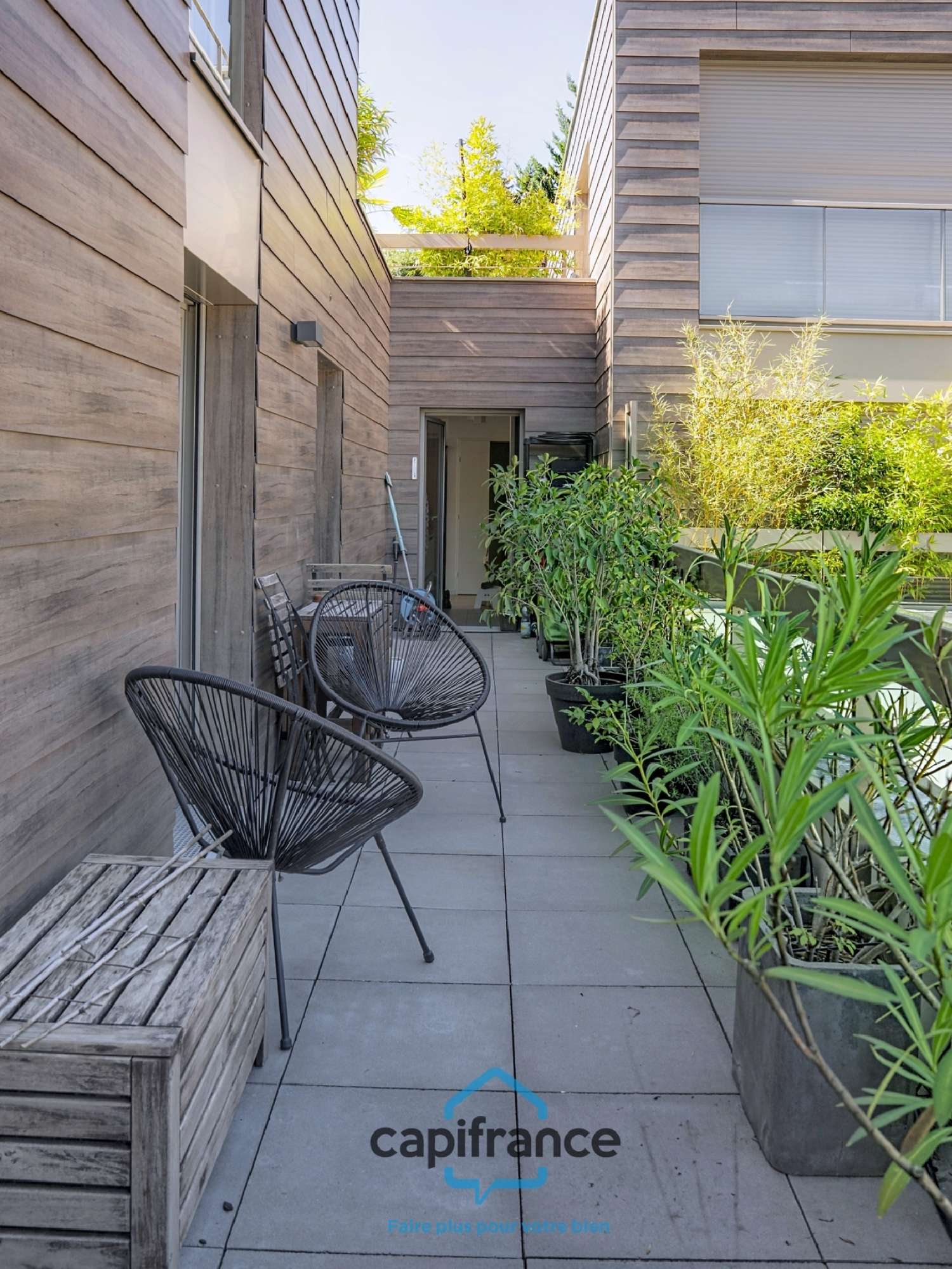 te koop appartement Chaville Hauts-de-Seine 4