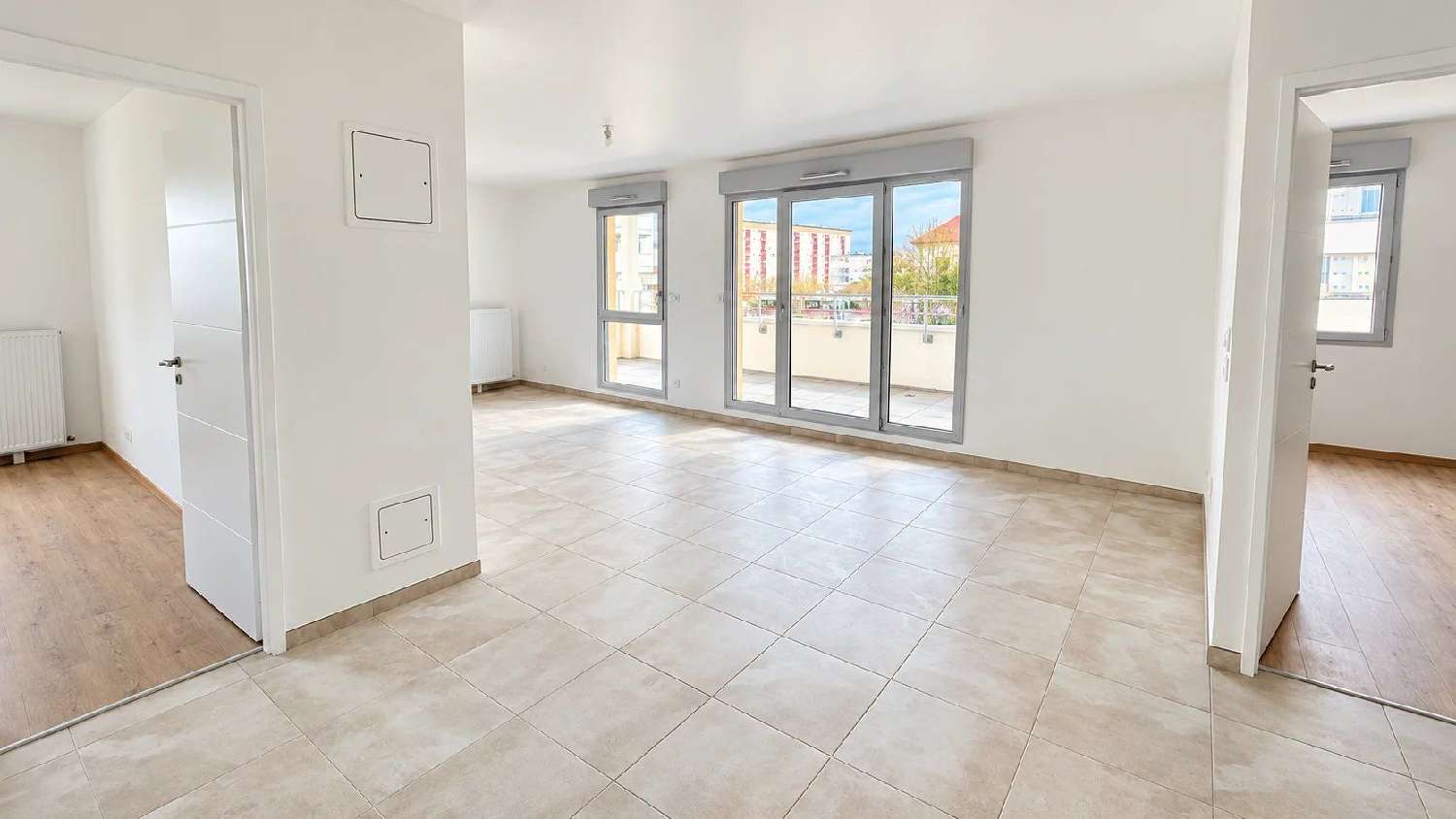 à vendre appartement Chenôve Côte-d'Or 1